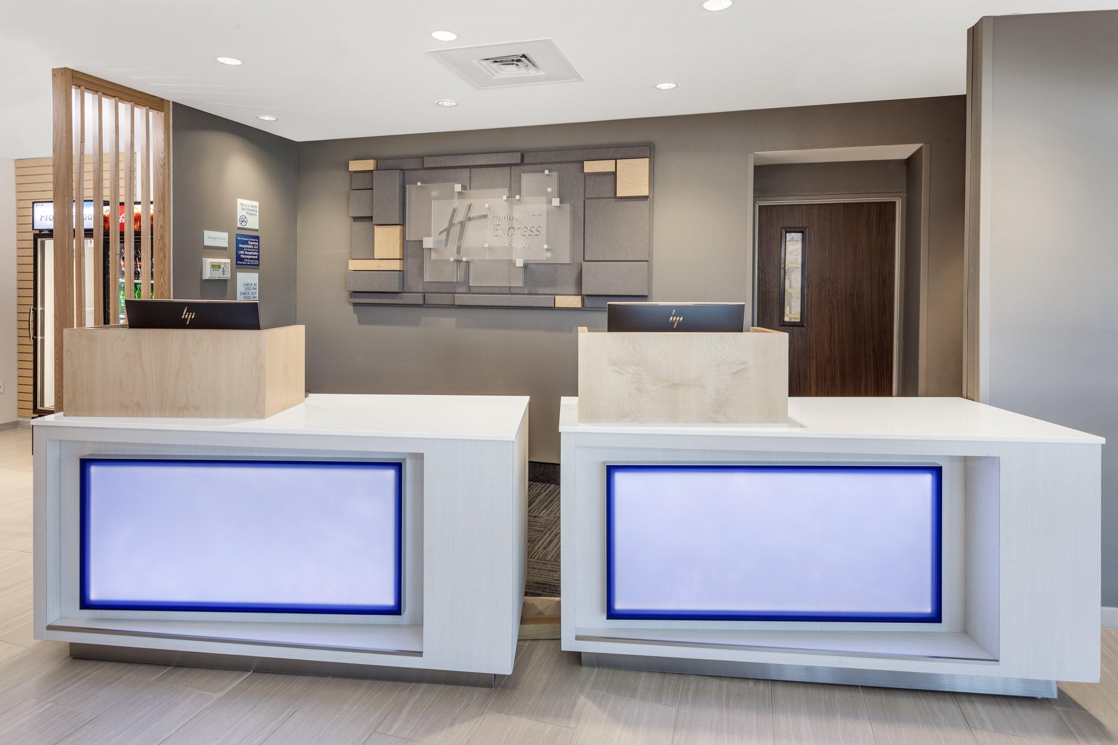 Holiday Inn Express & Suites - Hudson I-94 By Ihg Exteriér fotografie