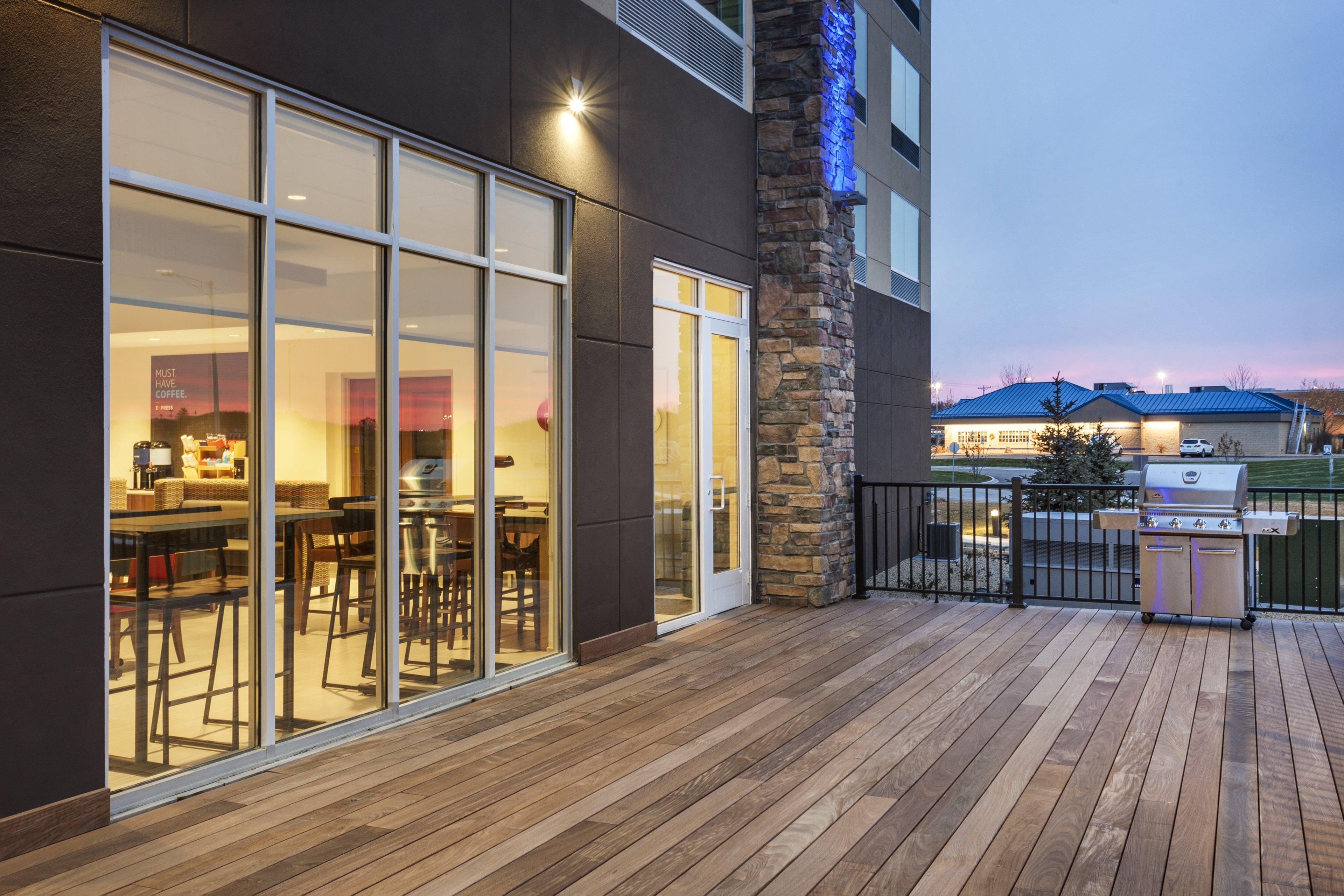 Holiday Inn Express & Suites - Hudson I-94 By Ihg Exteriér fotografie