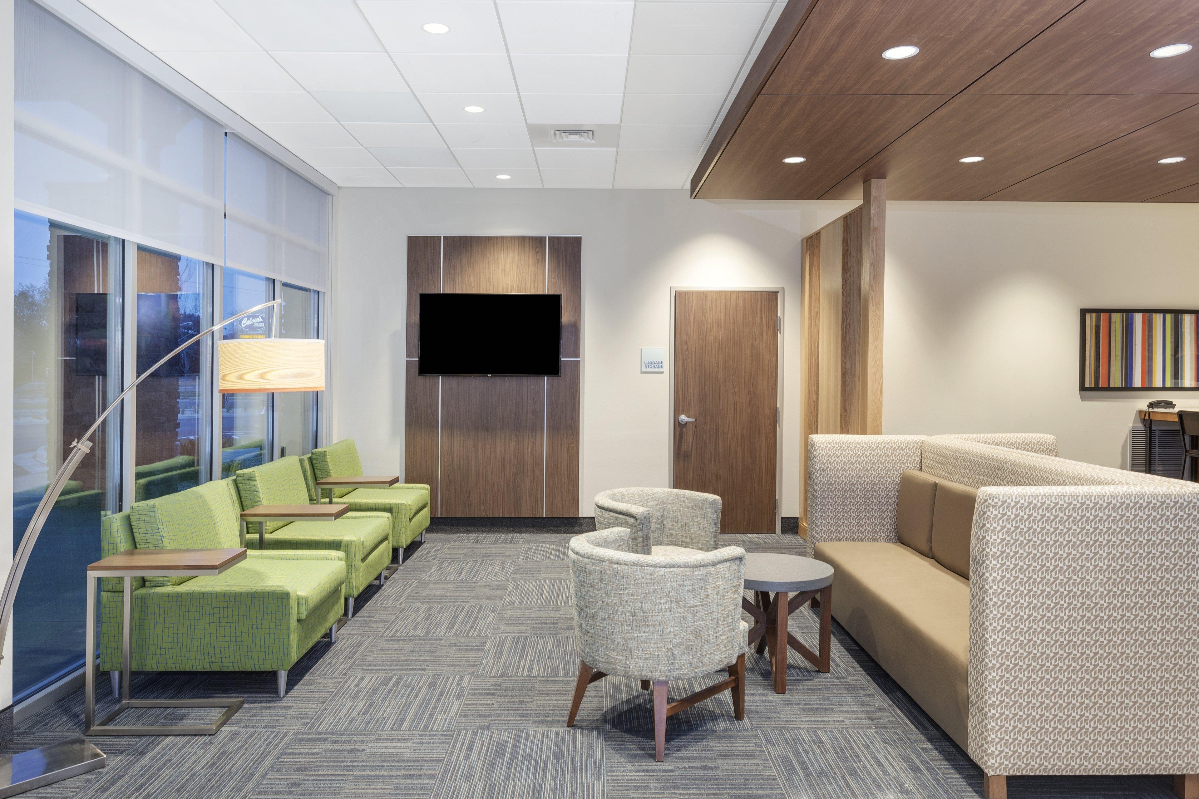 Holiday Inn Express & Suites - Hudson I-94 By Ihg Exteriér fotografie