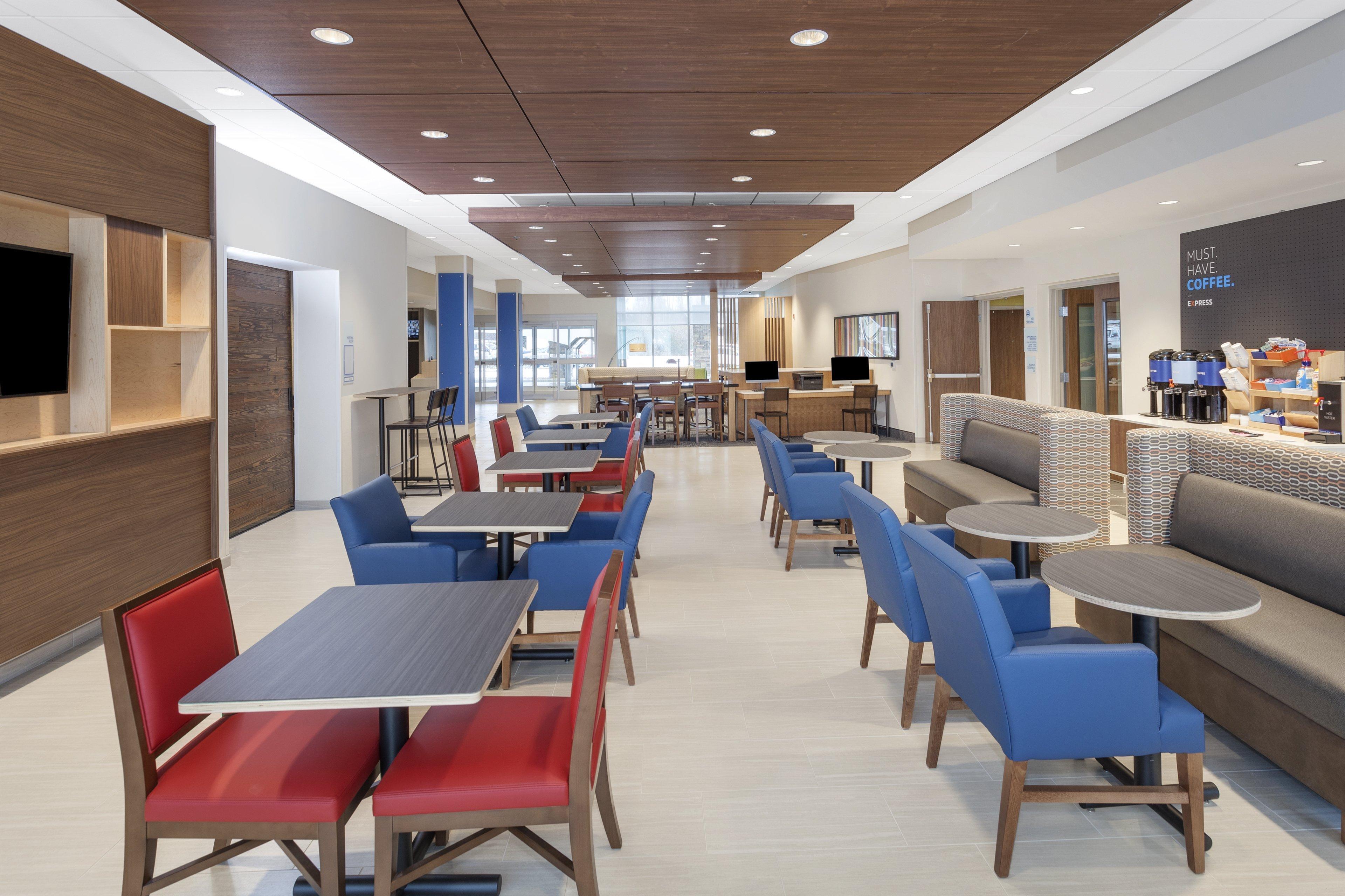 Holiday Inn Express & Suites - Hudson I-94 By Ihg Exteriér fotografie