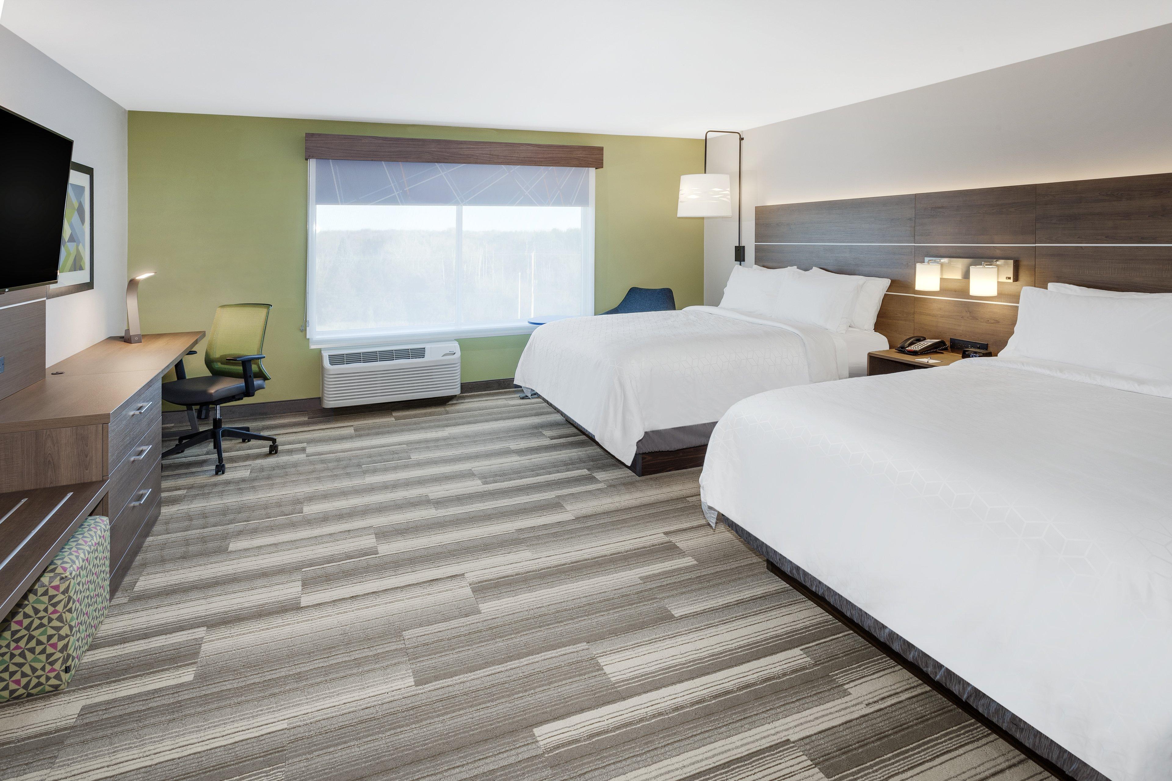 Holiday Inn Express & Suites - Hudson I-94 By Ihg Exteriér fotografie
