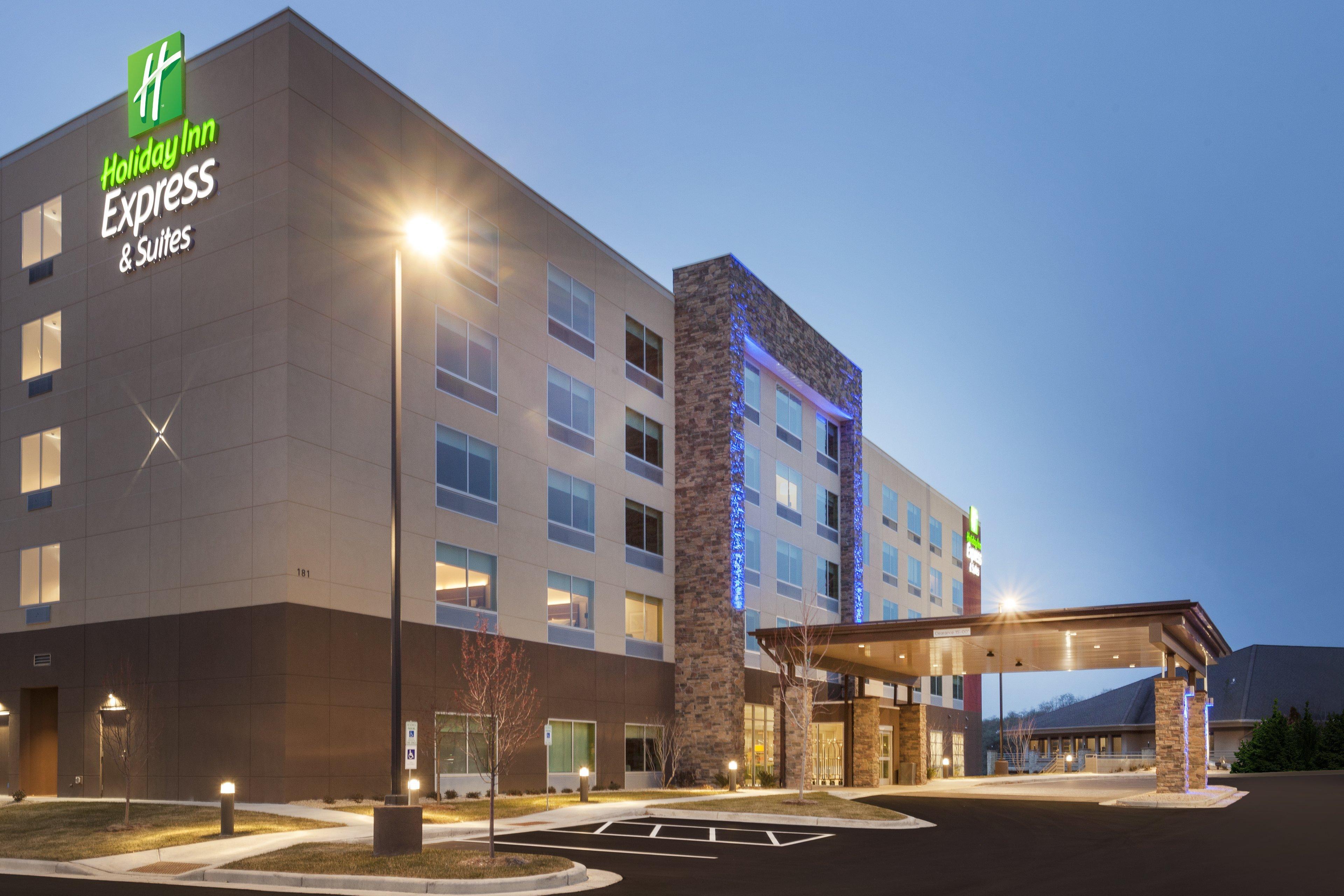 Holiday Inn Express & Suites - Hudson I-94 By Ihg Exteriér fotografie