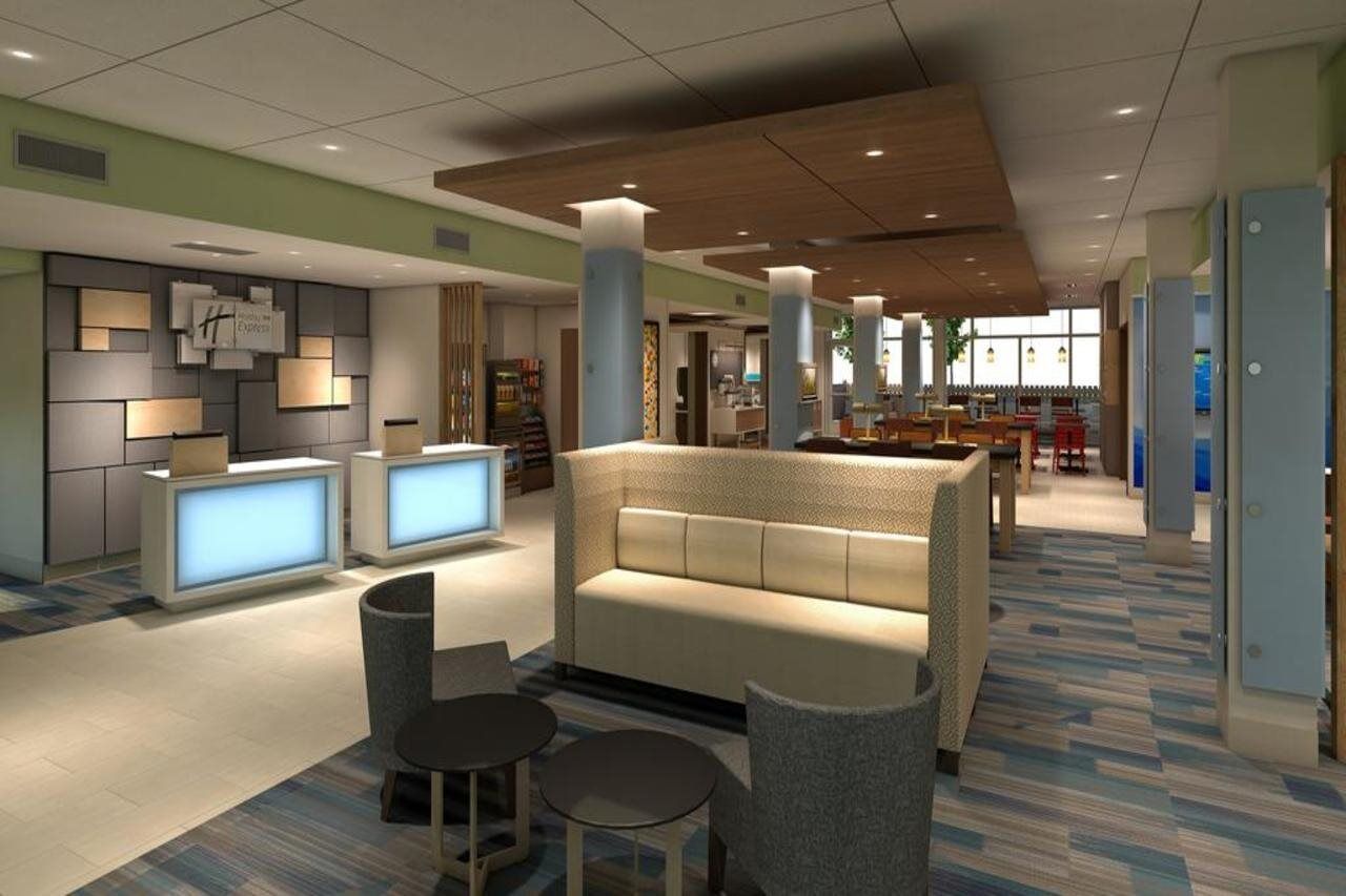 Holiday Inn Express & Suites - Hudson I-94 By Ihg Exteriér fotografie