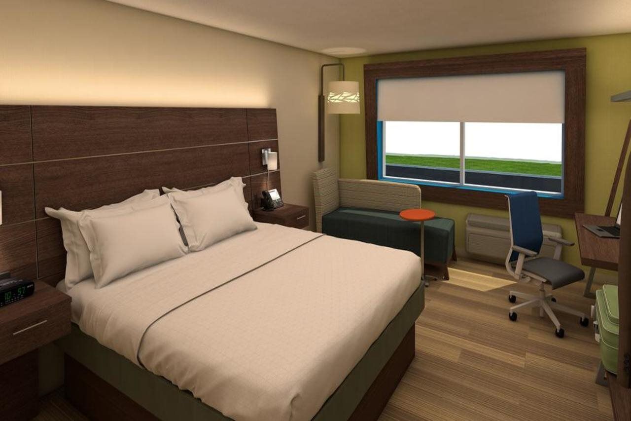 Holiday Inn Express & Suites - Hudson I-94 By Ihg Exteriér fotografie